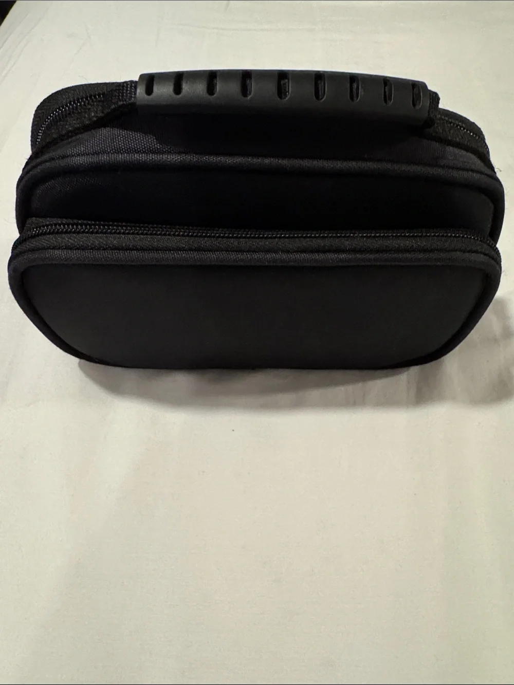 PlayStation Portable Black Handheld Console Carrying Case